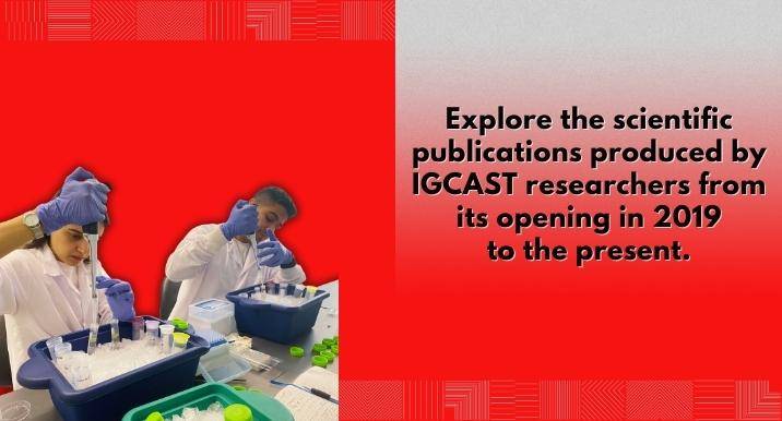 IGCAST Publications