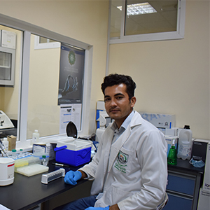 Adil Khan IGCAST genome editing crop abiotic stress tolerance
