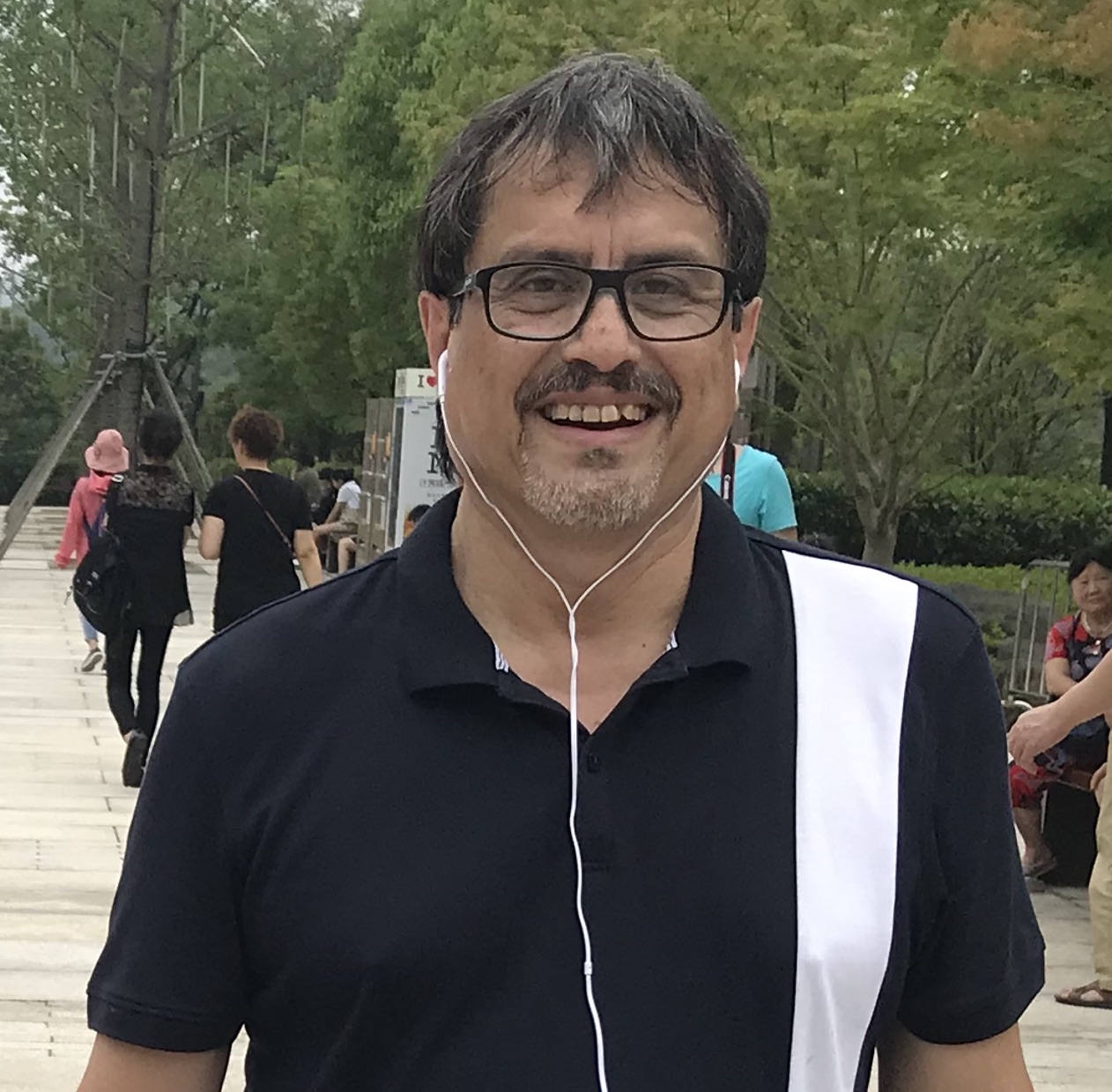 Luis Herrera-Estrella Director of the Institute of Genomics for Crop Abiotic Stress Tolerance