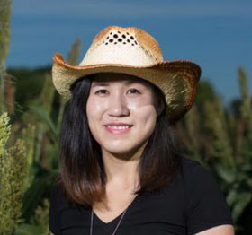 Dr. Yinping Jiao Institute of Genomics for Crop Abiotic Stress Tolerance Dr. Yinping Jiao Institute of Genomics for Crop Abiotic Stress Tolerance