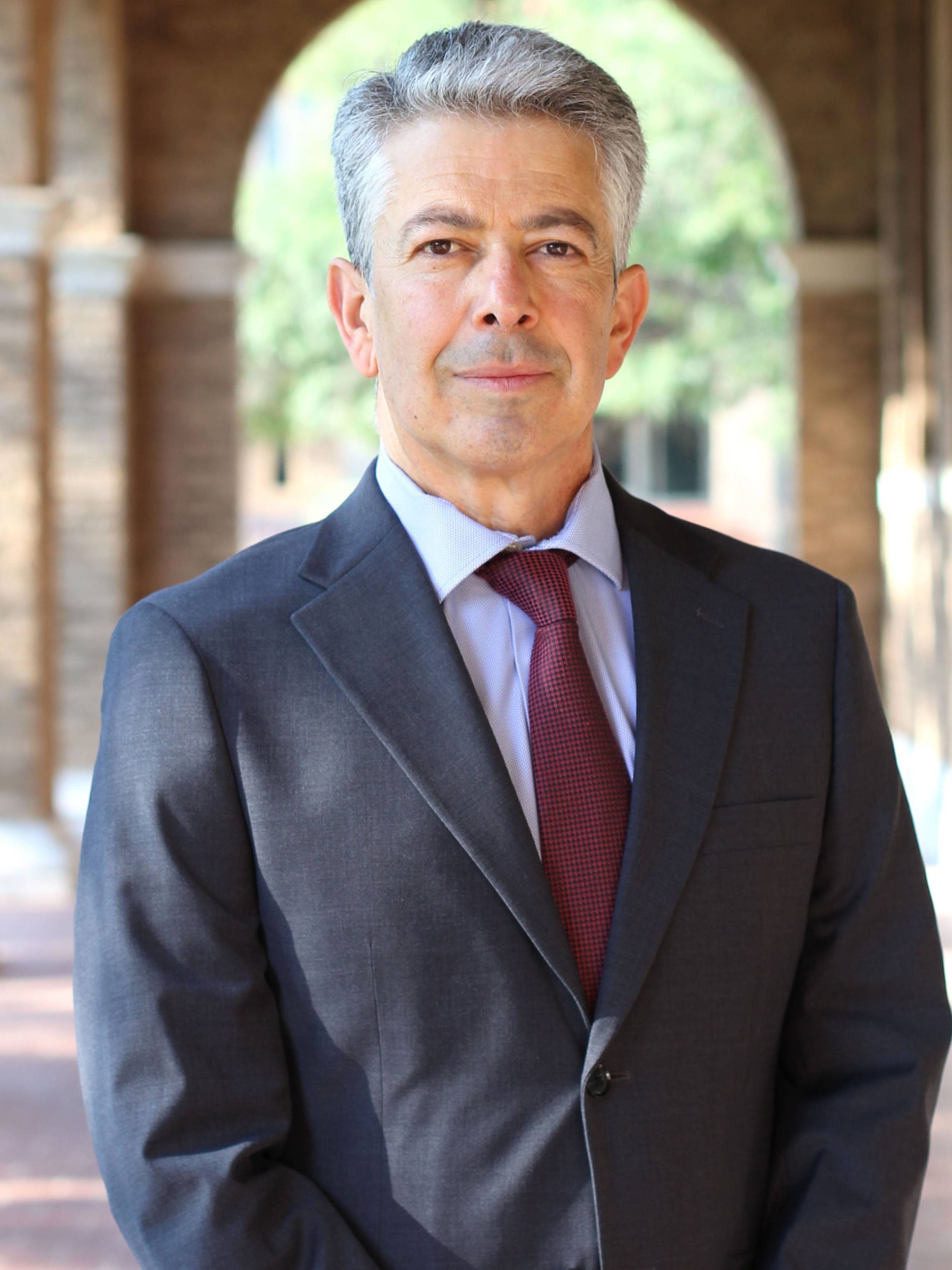 Headshot of Burak Eksioglu
