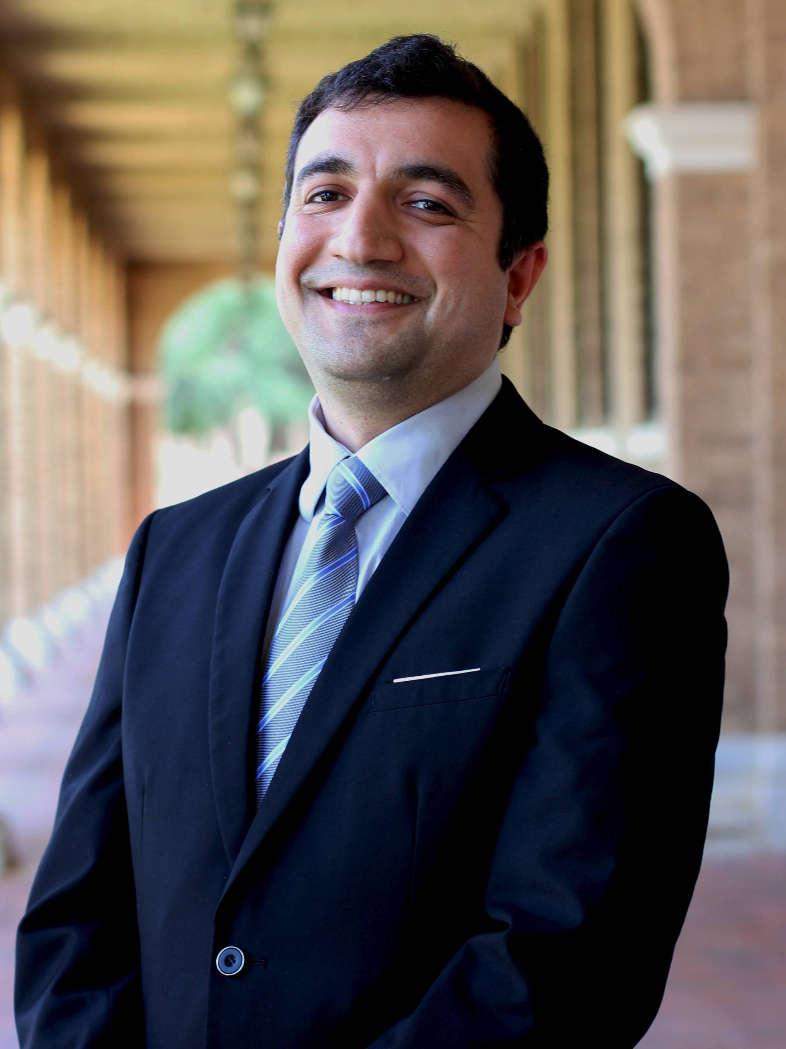 Hamidreza Validi