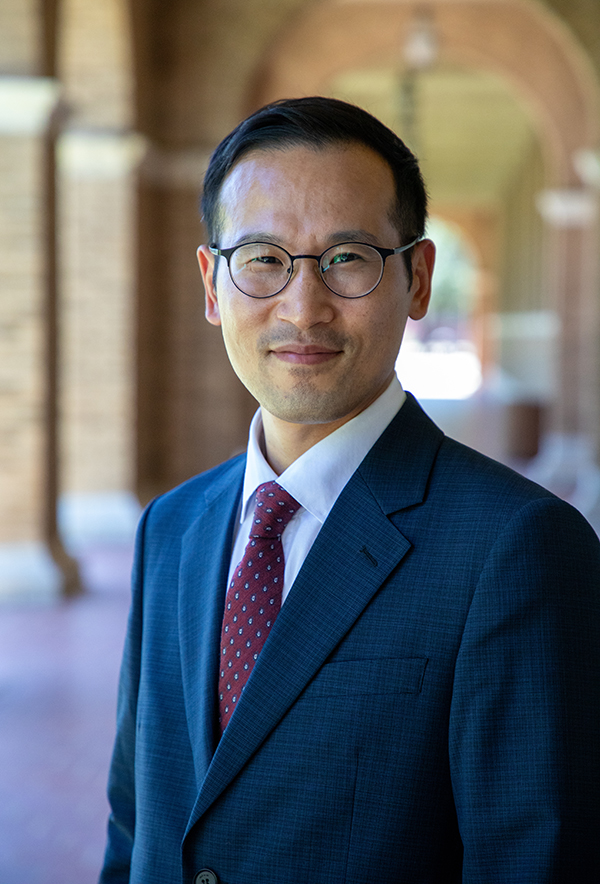 Dr. Changwon Son recognized by the National Academies’ Gulf Research Program