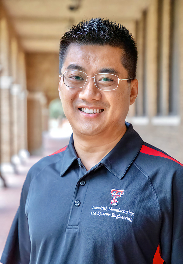 Dr. George Tan Recieves NSF Career Award