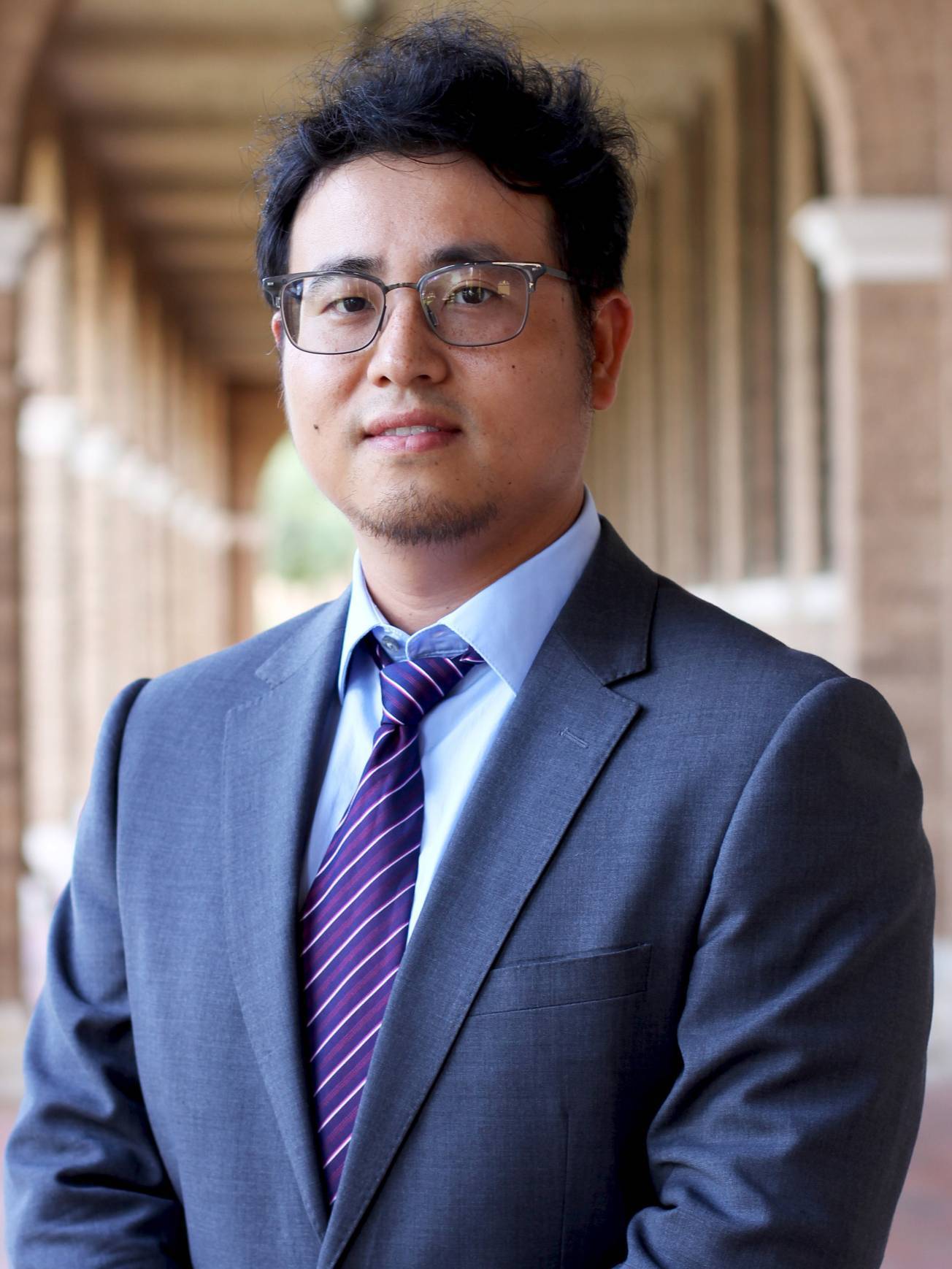 Ningji Wei