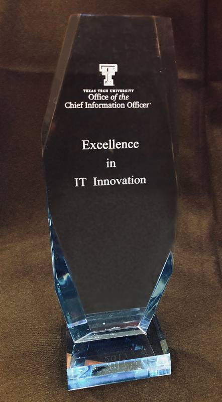 Excellence in IT Innovation