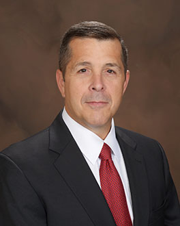 Professional headshot of Jeff Barrington