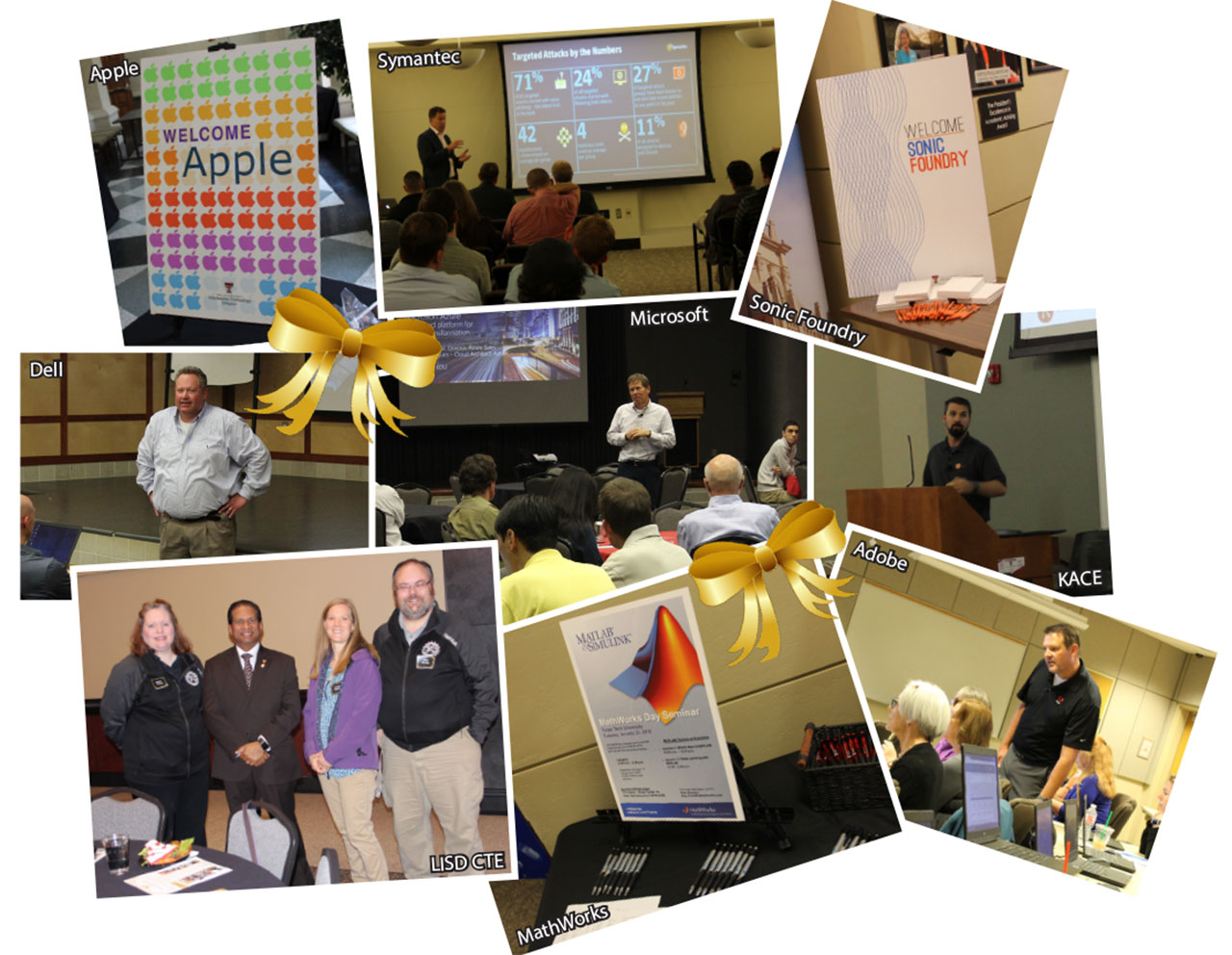 Thank you to our Vendor and Community Partners!