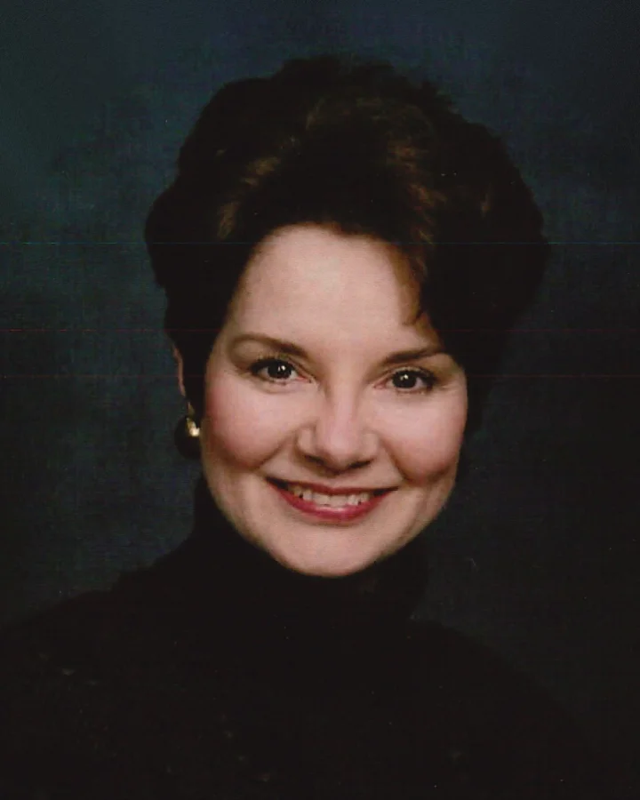 Portrait of Maegene Nelson