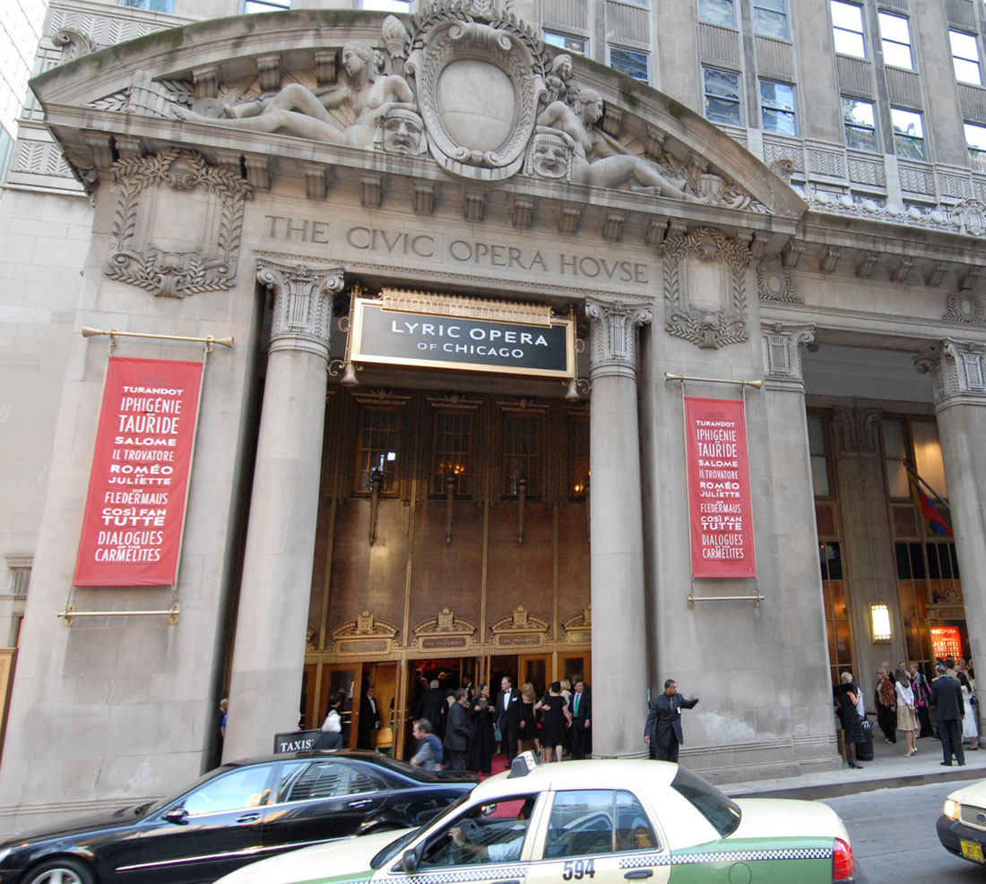 Civic Opera House