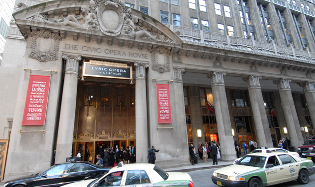 Civic Opera House