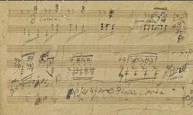 Beethoven Manuscript