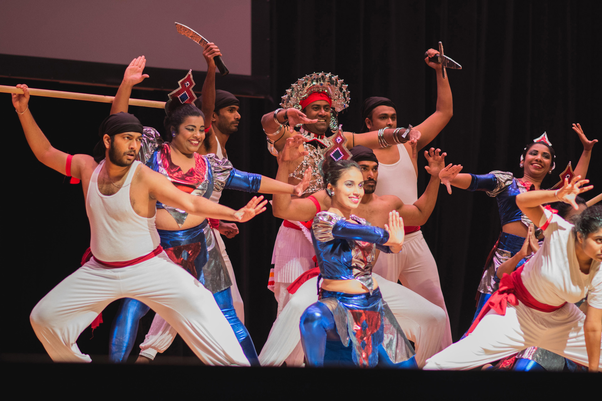 SriLanka Performance