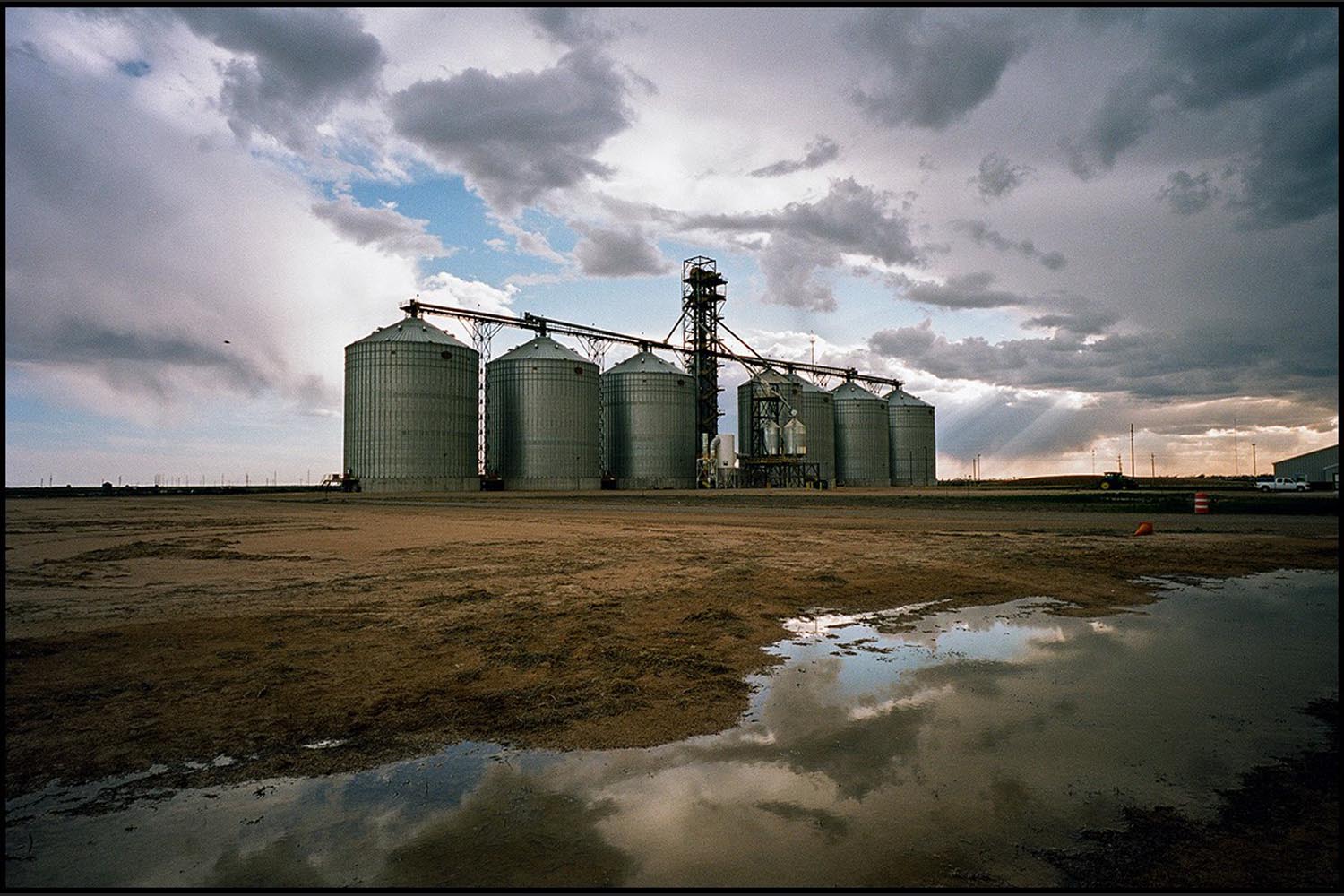Bill Brown: Texhoma Wheat Growers - Guymon, Oklahoma