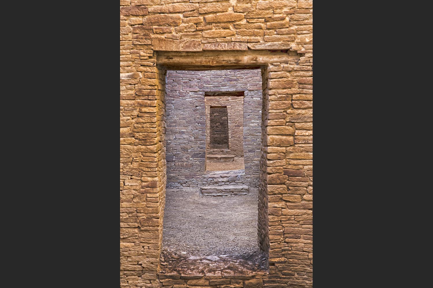 Jeff Driver: Doorways to the Past - Chaco Canyon, New Mexico