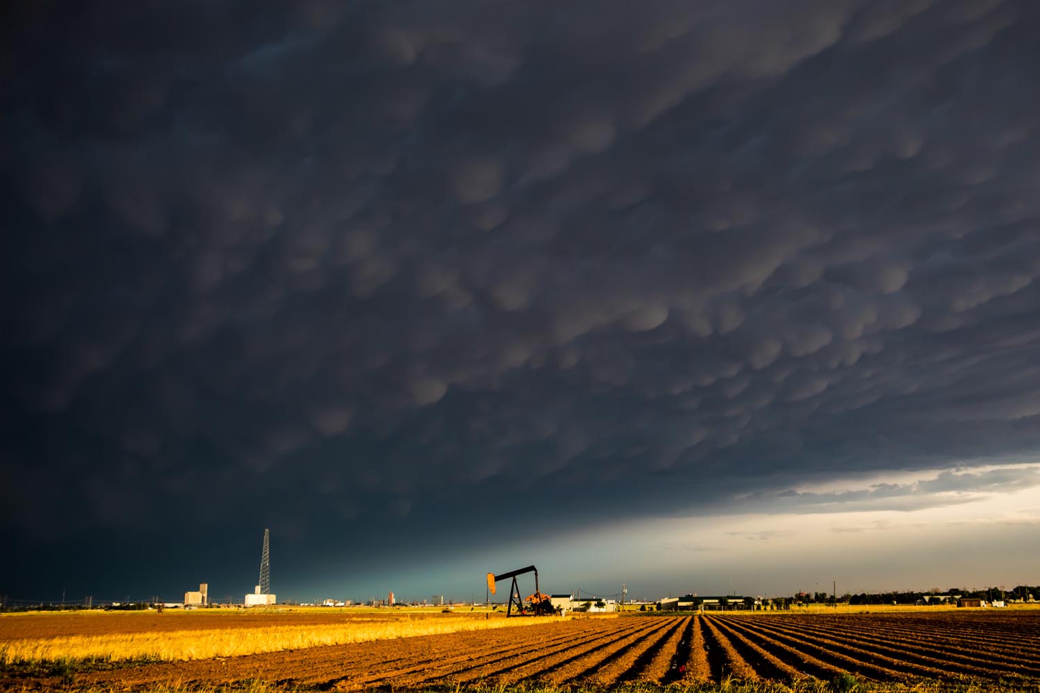 Heather Eaton: After the Storm - West Texas (Lubbock)