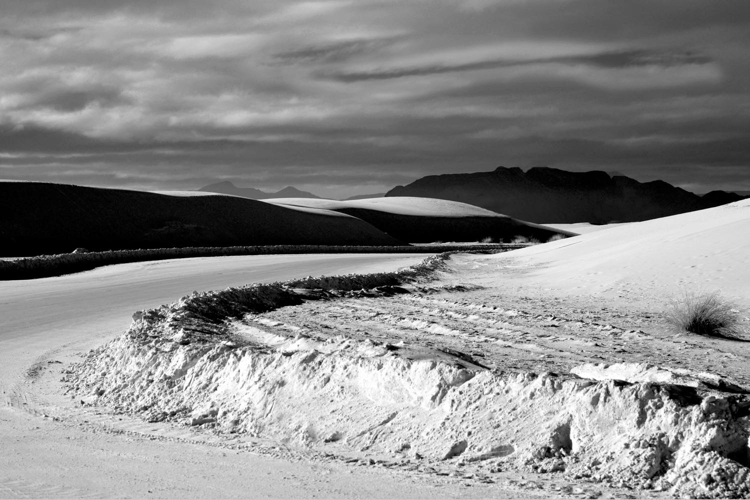 Deb Johnson: White Sands - New Mexico 