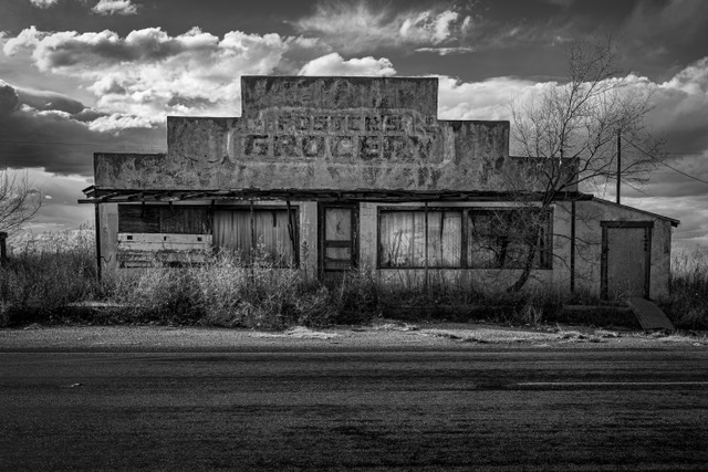 Thaxter Price: Foster Grocery - Hart Camp, Texas 