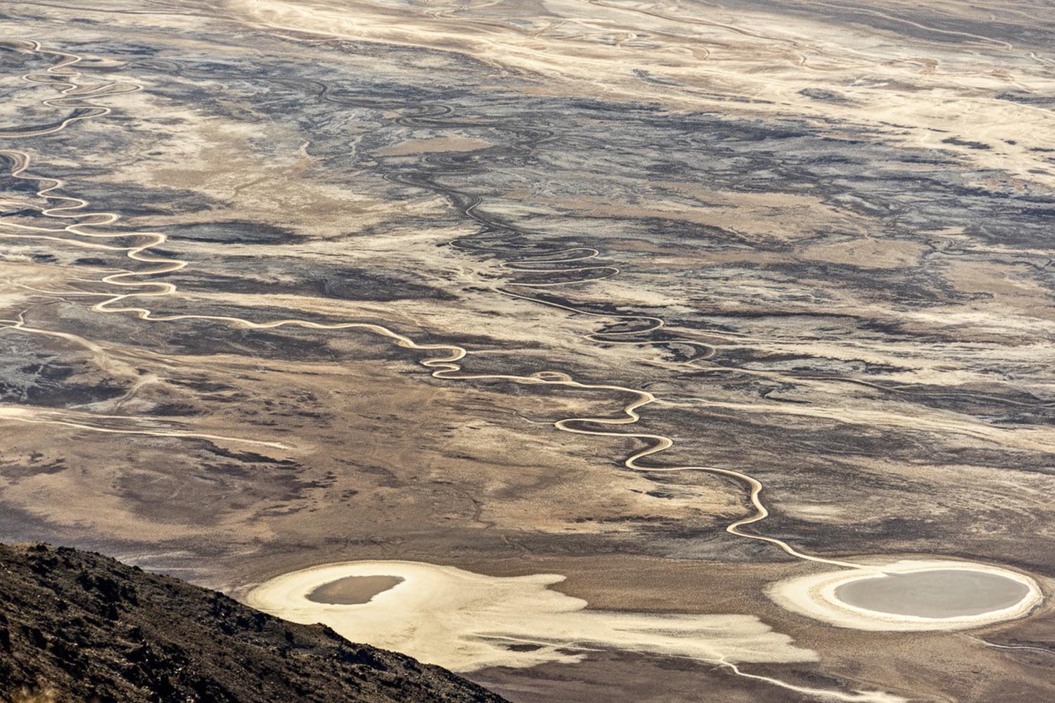 Mark Indig: Death Valley - California