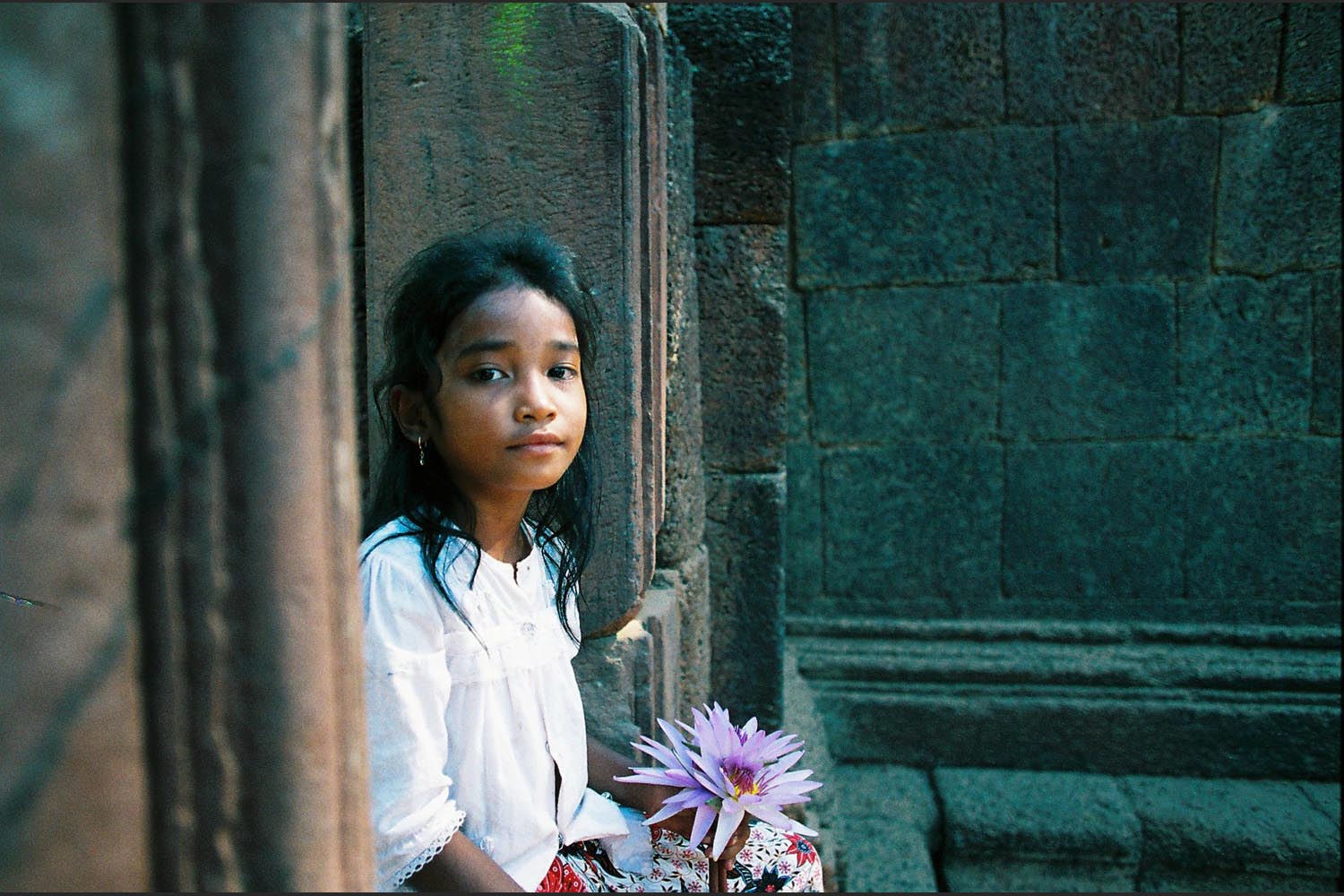 Uyen Nguyen: Cambodia