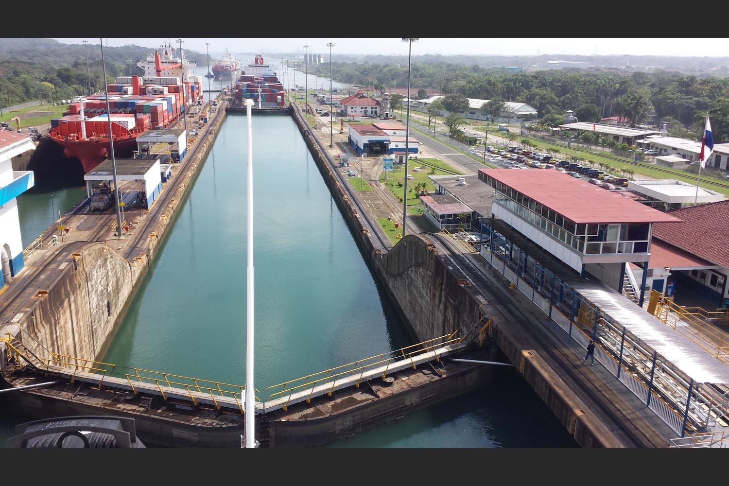 Darin Moody: Panama Canal