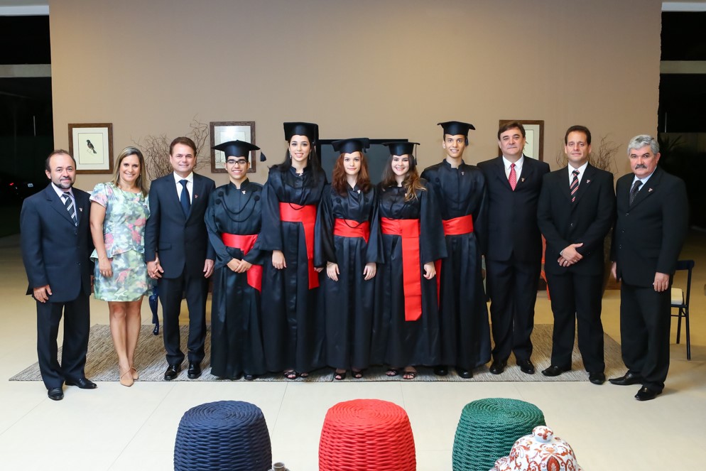 Instituto GayLussac Graduation - Niteroi, Brazil 