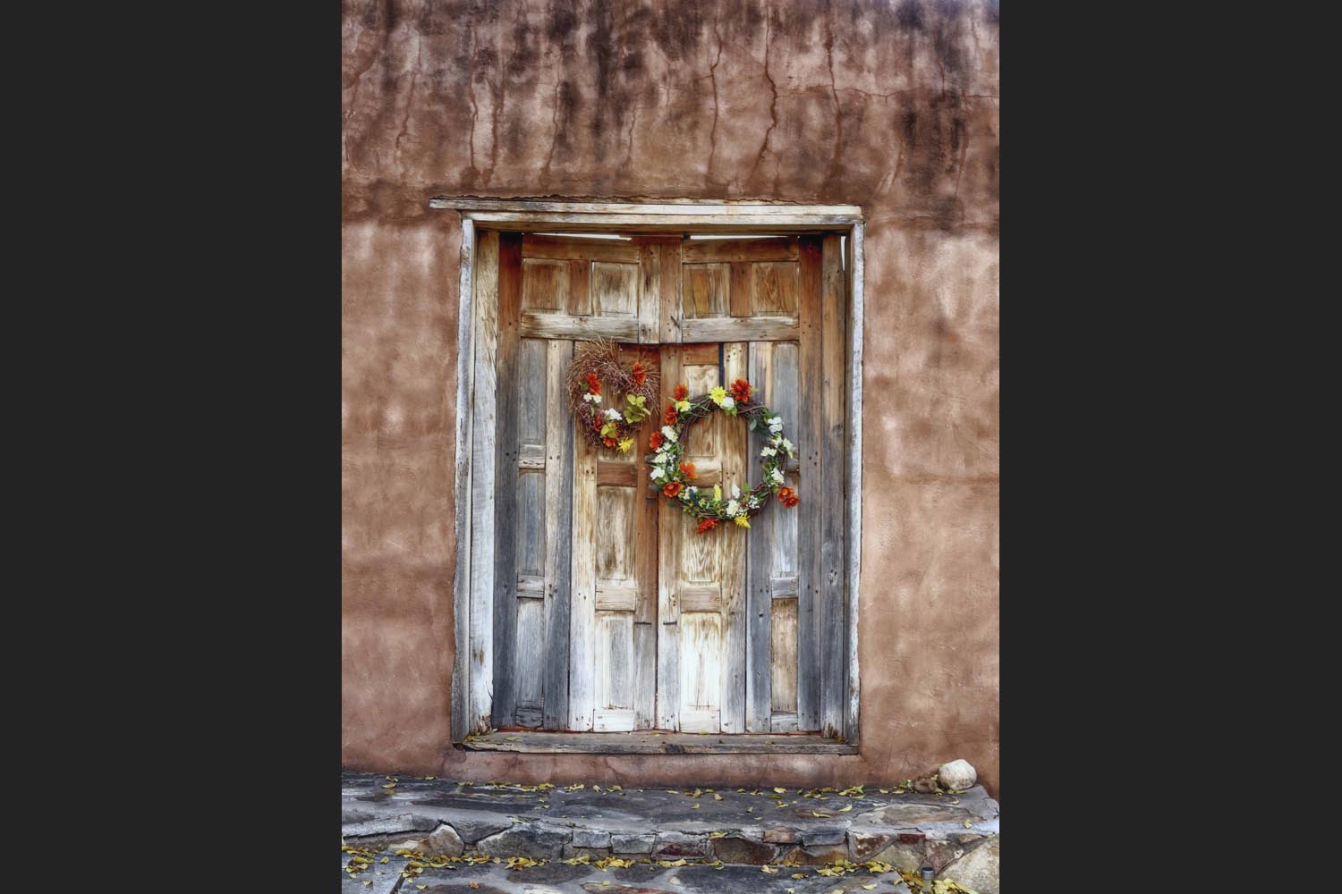 April Pilley: The Doors at San Patricio - Southern New Mexico 