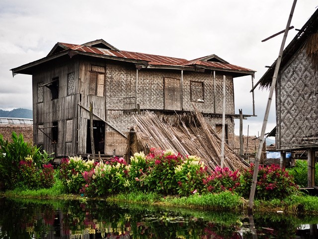 Marti Belcher: Inle Lake - Burma 