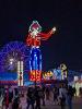 Neon Big Tex