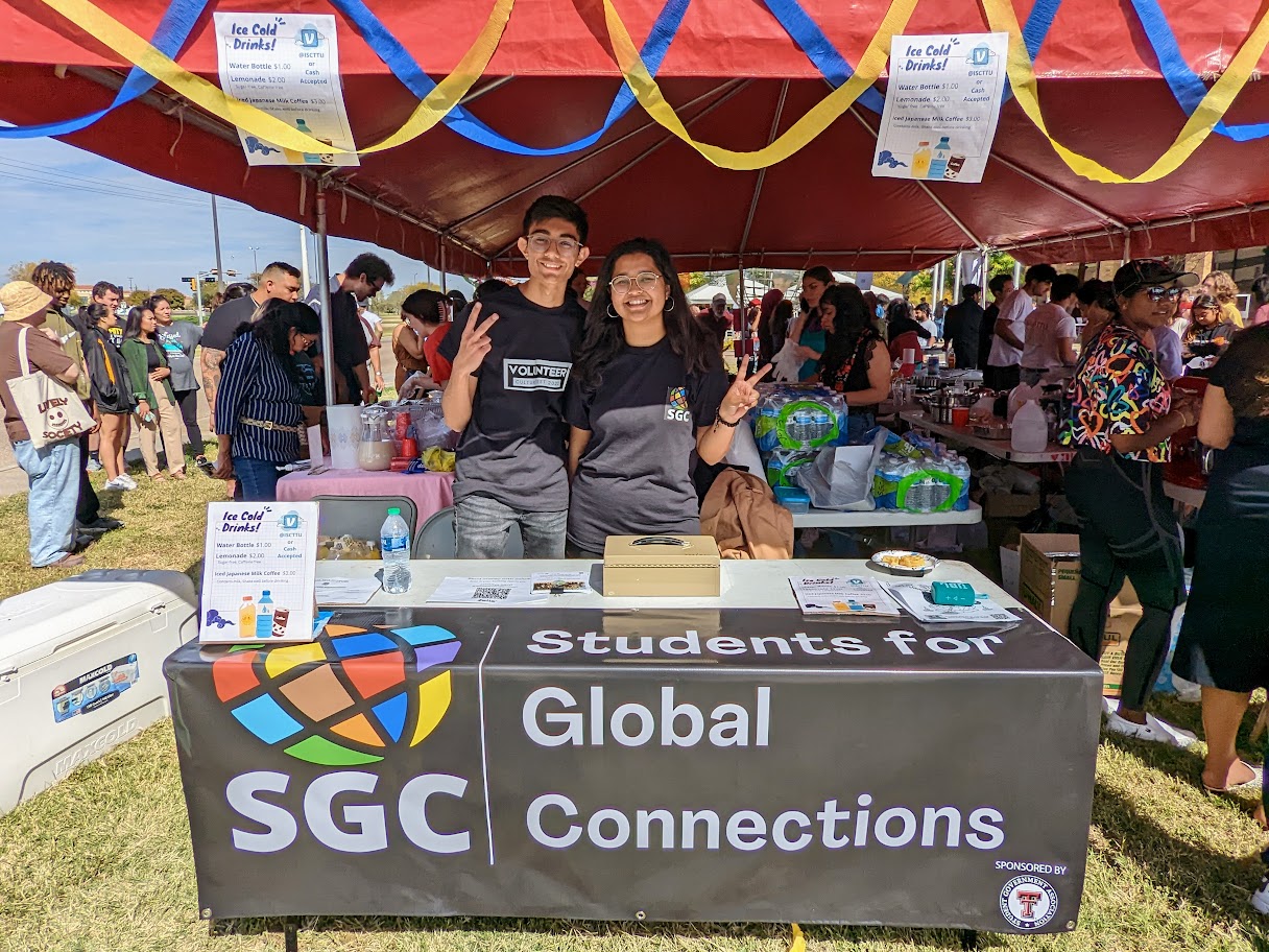 Students for Global Connections (SGC)