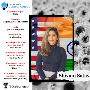 Shivani Satav