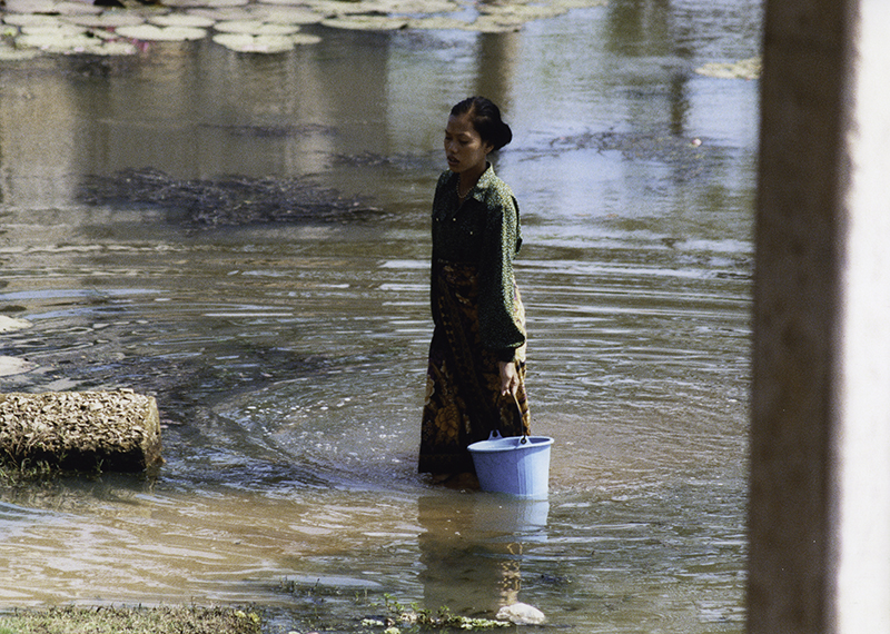 Ann McDonald: Necessities - Tonle, Cambodia