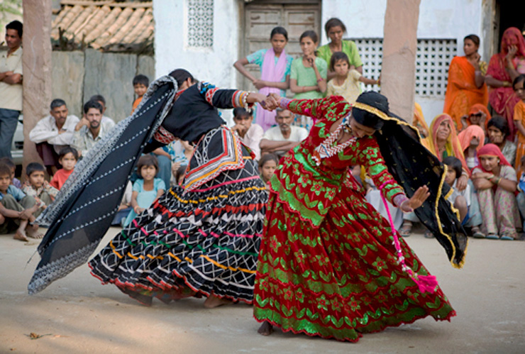 Marti Belcher: The Dance - Rajasthan, India