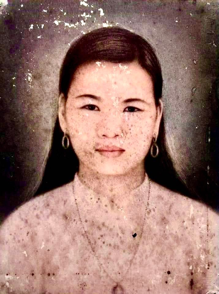 Alex-Thai Vo: Perfect Portrait of a Vietnamese Mother - Quang Ngai, Vietnam 