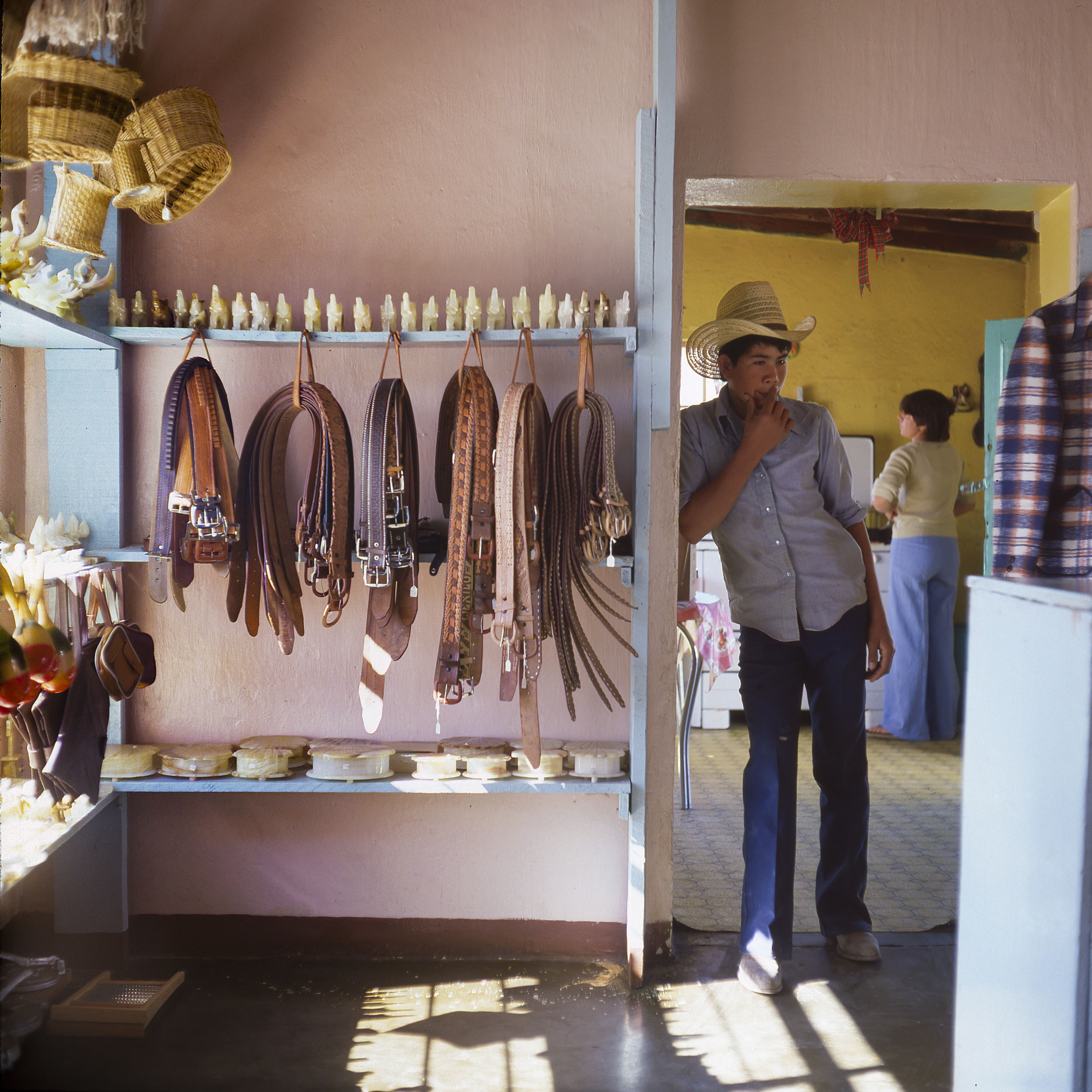 Brent Cavanaugh: Family Business - Boquillas, Mexico 