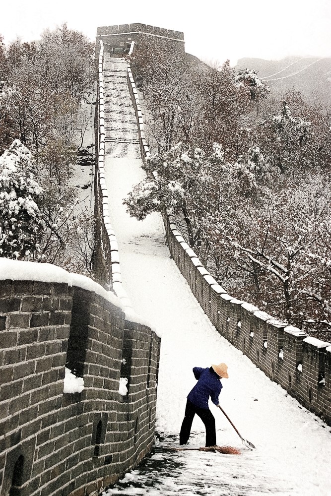 Mark Indig: Great Wall - China