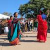 Bangladeshi Students Perform