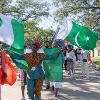 Representing Nigeria, TTU