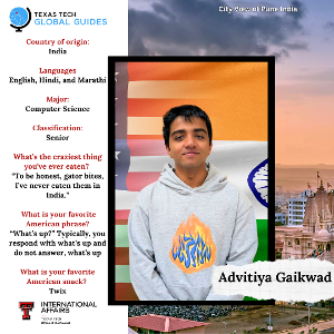 Advitya Gaikwad