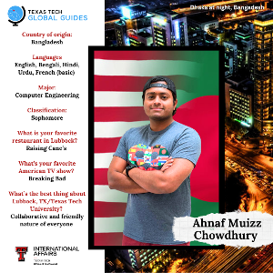 Ahnaf Muizz Chowdhury