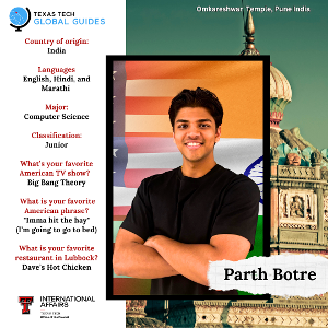 Parth Botre