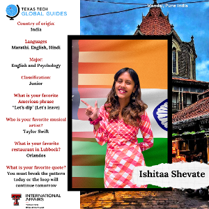 Ishitaa Shevate