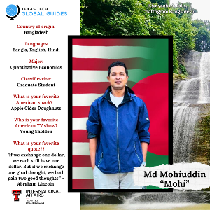 Md Mohiuddin