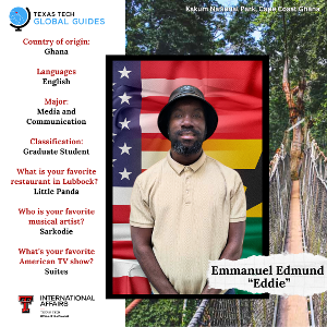 Emmanuel Edmund 
