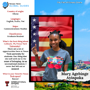 Mary Agebinge Ayinpoka