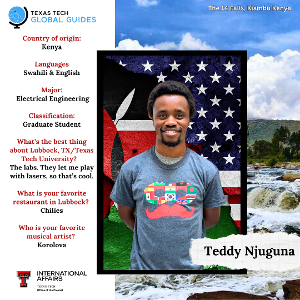 Teddy Njuguna