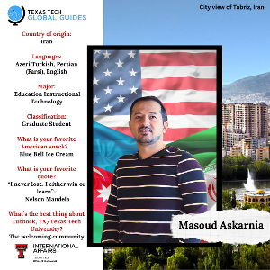 Masoud Askarnia
