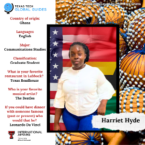 Harriet Hyde