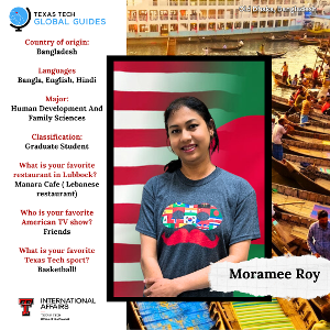 Moramee Roy
