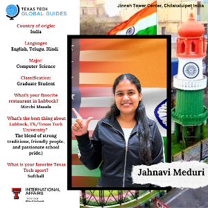 Jahnavi Meduri